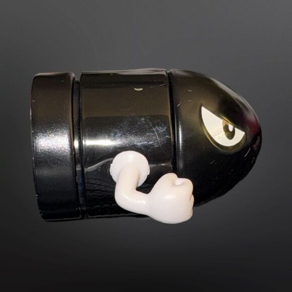 World of Nintendo Candy Collectables BOMB Figure B10 - Picture 5 of 7